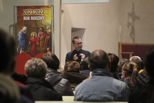 Chwałowice. Dzień Jedności Szkół Nowej Ewangelizacji