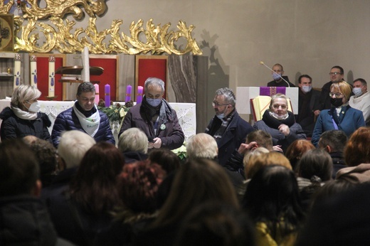 Chwałowice. Dzień Jedności Szkół Nowej Ewangelizacji