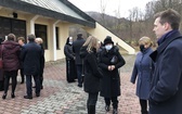 Ostatnie pożegnanie śp. ks. Alojzego Wencepla w Ustroniu-Polanie