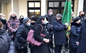 Ostatnie pożegnanie śp. ks. Alojzego Wencepla w Ustroniu-Polanie