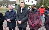 Ostatnie pożegnanie śp. ks. Alojzego Wencepla w Ustroniu-Polanie