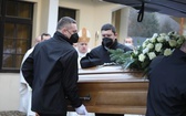 Ostatnie pożegnanie śp. ks. Alojzego Wencepla w Ustroniu-Polanie
