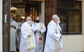 Ostatnie pożegnanie śp. ks. Alojzego Wencepla w Ustroniu-Polanie