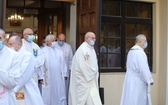 Ostatnie pożegnanie śp. ks. Alojzego Wencepla w Ustroniu-Polanie