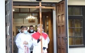 Ostatnie pożegnanie śp. ks. Alojzego Wencepla w Ustroniu-Polanie