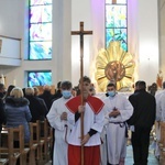 Ostatnie pożegnanie śp. ks. Alojzego Wencepla w Ustroniu-Polanie