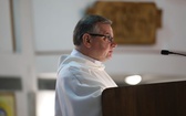 Ostatnie pożegnanie śp. ks. Alojzego Wencepla w Ustroniu-Polanie