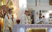 Ostatnie pożegnanie śp. ks. Alojzego Wencepla w Ustroniu-Polanie
