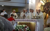 Ostatnie pożegnanie śp. ks. Alojzego Wencepla w Ustroniu-Polanie