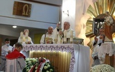 Ostatnie pożegnanie śp. ks. Alojzego Wencepla w Ustroniu-Polanie