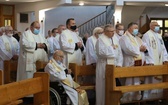 Ostatnie pożegnanie śp. ks. Alojzego Wencepla w Ustroniu-Polanie