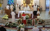 Ostatnie pożegnanie śp. ks. Alojzego Wencepla w Ustroniu-Polanie