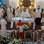 Ostatnie pożegnanie śp. ks. Alojzego Wencepla w Ustroniu-Polanie