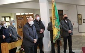 Ostatnie pożegnanie śp. ks. Alojzego Wencepla w Ustroniu-Polanie