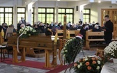 Ostatnie pożegnanie śp. ks. Alojzego Wencepla w Ustroniu-Polanie