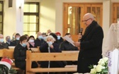 Ostatnie pożegnanie śp. ks. Alojzego Wencepla w Ustroniu-Polanie