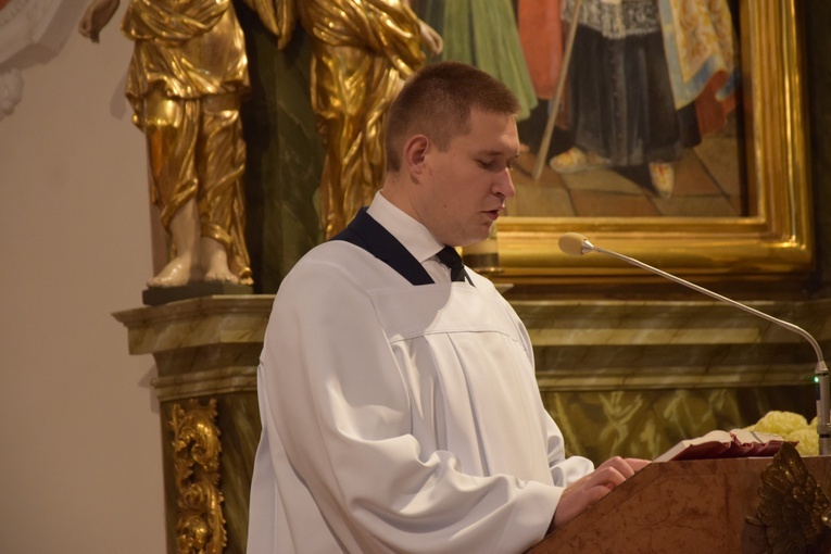 Imieniny bp. Andrzeja F. Dziuby