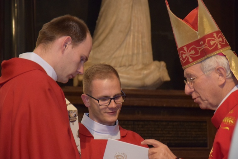 Imieniny bp. Andrzeja F. Dziuby