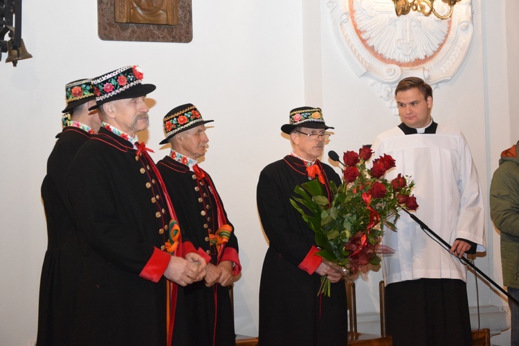 Imieniny bp. Andrzeja F. Dziuby