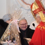 Imieniny bp. Andrzeja F. Dziuby