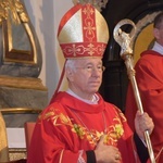 Imieniny bp. Andrzeja F. Dziuby