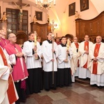 Imieniny bp. Andrzeja F. Dziuby