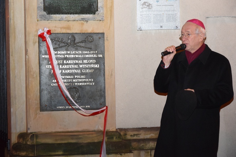 Imieniny bp. Andrzeja F. Dziuby