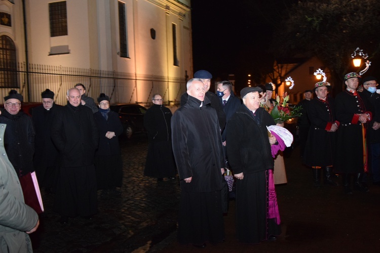 Imieniny bp. Andrzeja F. Dziuby