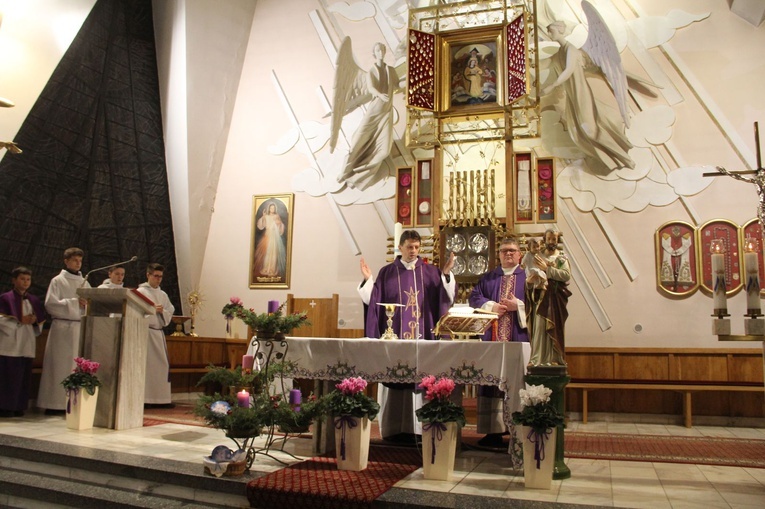 Pasierbiec. Duszpasterstwo małżeństw starających się o potomstwo