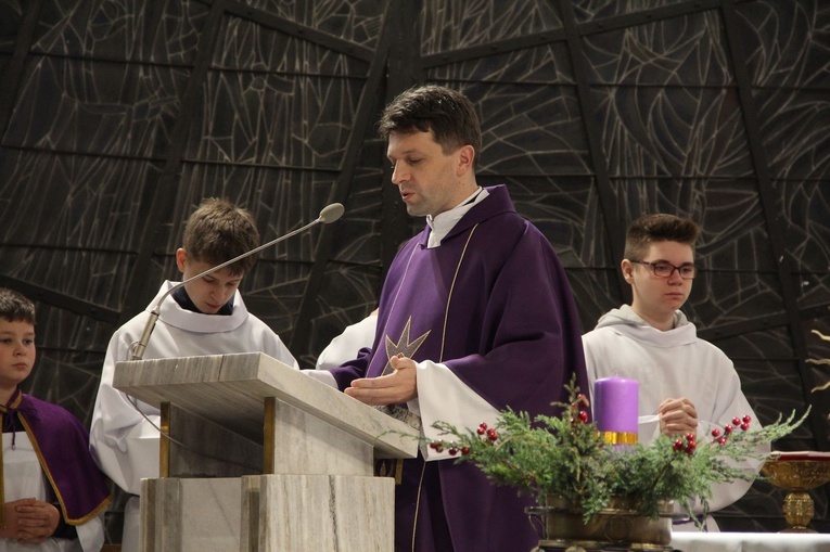 Pasierbiec. Duszpasterstwo małżeństw starających się o potomstwo