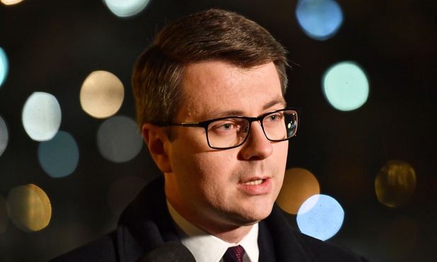 Müller: W piątek ruszy centrum prasowe dla dziennikarzy relacjonujących sytuację na granicy