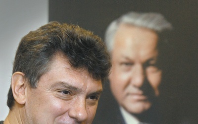 Borys Niemcow.  Jak wyglądałaby Rosja, gdyby on został prezydentem?