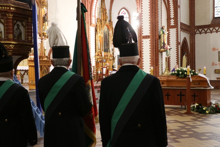 Pogrzeb ks. Marka Antosza
