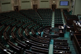 W Sejmie burzliwa debata nad projektem dot. aborcji