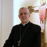 Bp Mieczysław Cisło.