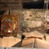 U grobu Łazarza w Larncae (starożytnym Kition)