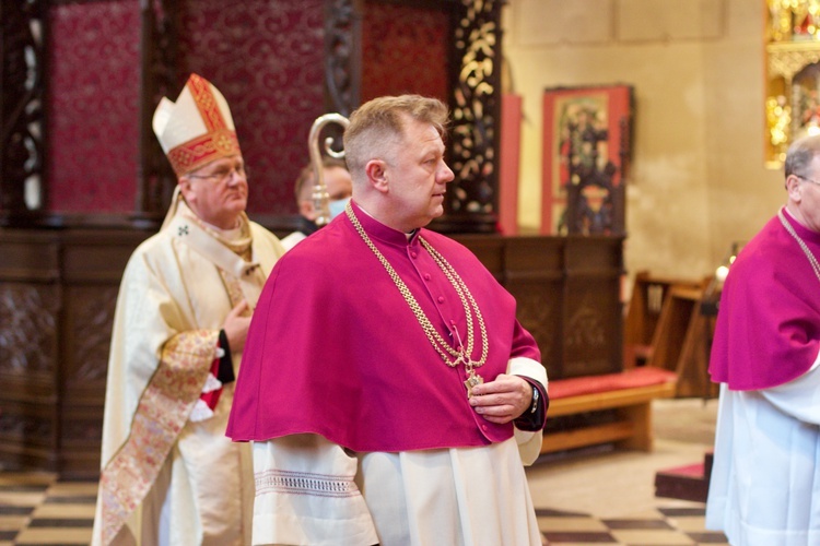 Dziękczynienie za beatyfikację Prymasa Tysiąclecia