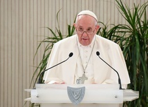 Papież: Cypr to brama między Europą i Bliskim Wschodem