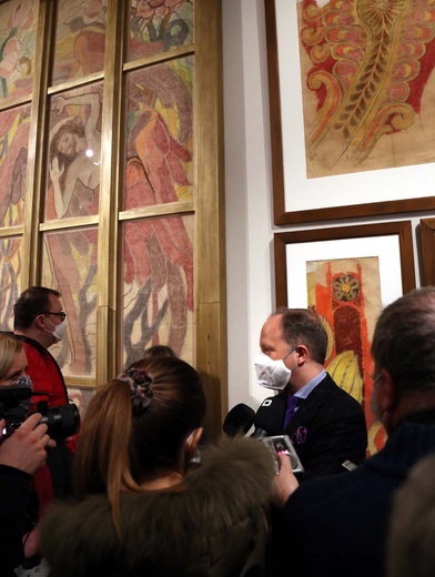 Muzeum Wyspiańskiego w Krakowie - cz. 2