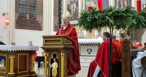 Bp Szkudło o bł. Janie Masze: Przywrócony górnośląskiemu Kościołowi