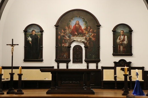 WŚSD: Bł. ks. Jan Macha patronem śląskiego seminarium