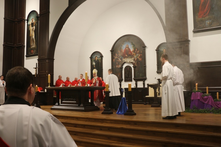 WŚSD: Bł. ks. Jan Macha patronem śląskiego seminarium