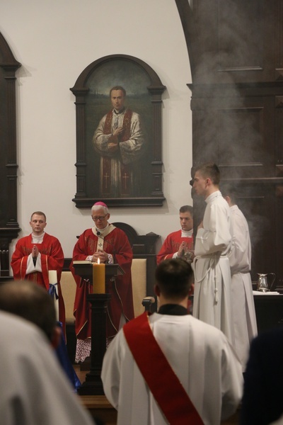 WŚSD: Bł. ks. Jan Macha patronem śląskiego seminarium