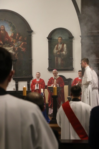 WŚSD: Bł. ks. Jan Macha patronem śląskiego seminarium