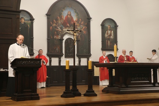 WŚSD: Bł. ks. Jan Macha patronem śląskiego seminarium