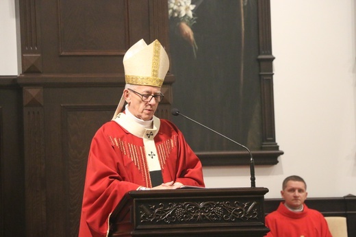WŚSD: Bł. ks. Jan Macha patronem śląskiego seminarium