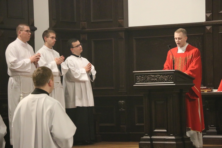 WŚSD: Bł. ks. Jan Macha patronem śląskiego seminarium