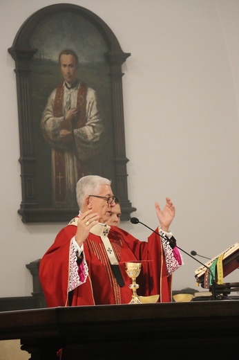 WŚSD: Bł. ks. Jan Macha patronem śląskiego seminarium