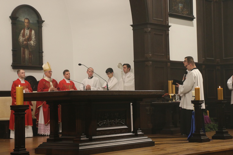 WŚSD: Bł. ks. Jan Macha patronem śląskiego seminarium