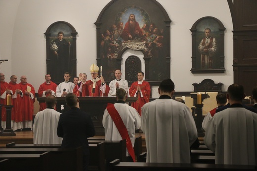 WŚSD: Bł. ks. Jan Macha patronem śląskiego seminarium